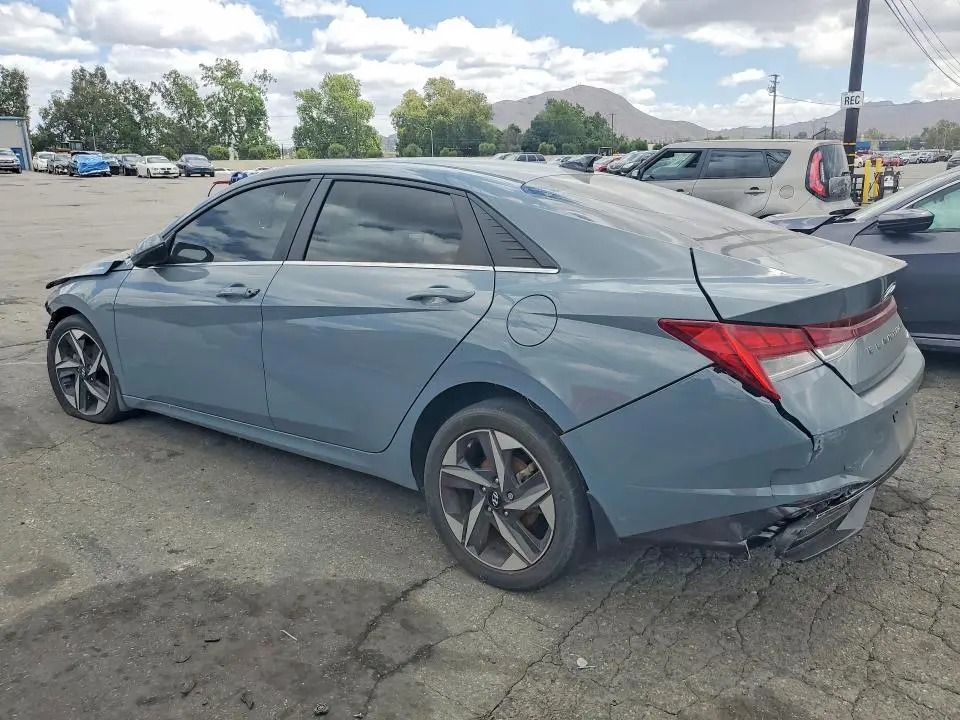 2023 HYUNDAI ELANTRA LIMITED  