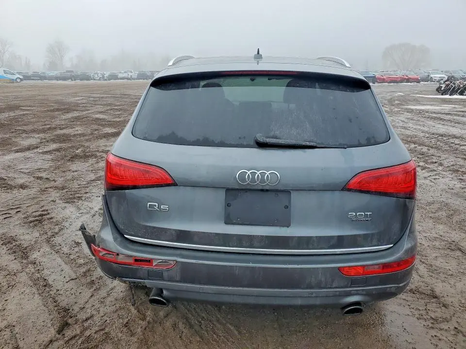 2015 AUDI Q5 PREMIUM PLUS  
