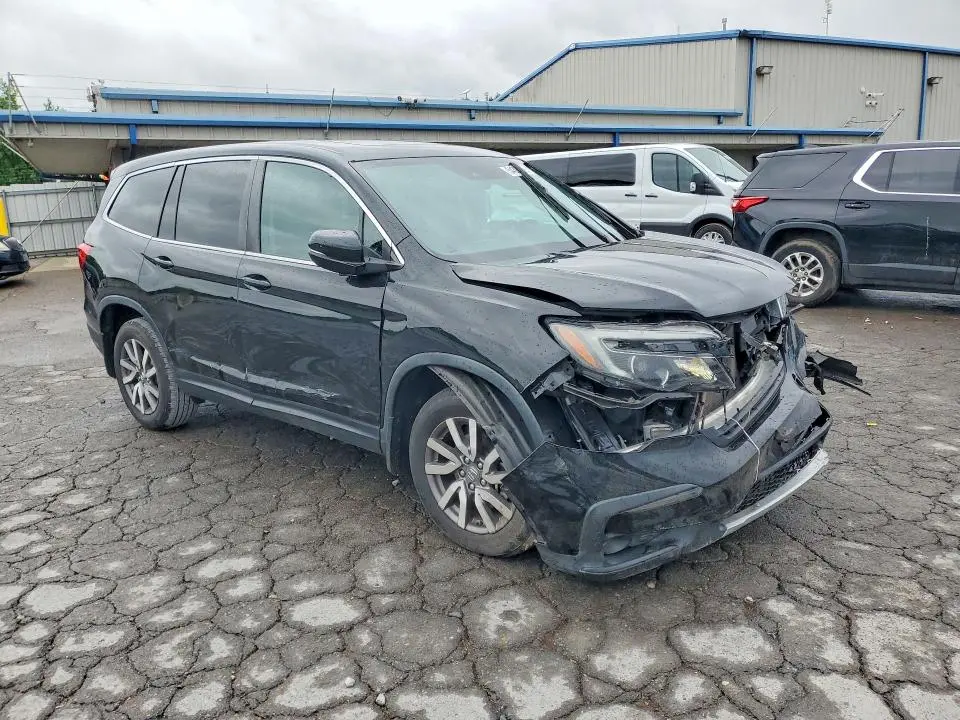 2021 HONDA PILOT EXL  