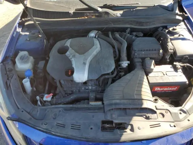 2012 KIA OPTIMA SX  