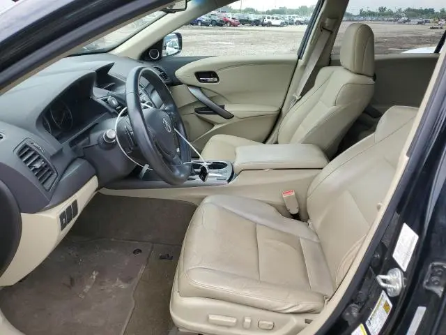 2013 ACURA RDX   