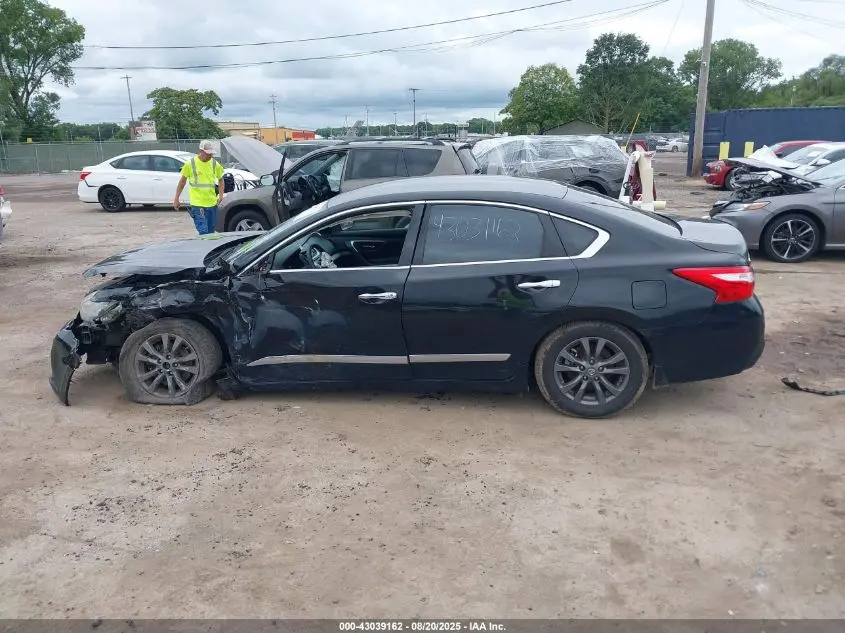 2016 NISSAN ALTIMA 2.5 S