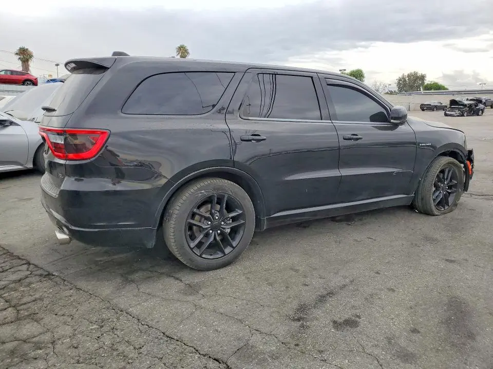 2022 DODGE DURANGO R/T  