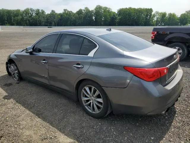 2016 INFINITI Q50 BASE  
