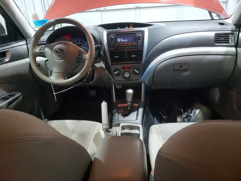 2011 SUBARU FORESTER 2.5X PREMIUM  