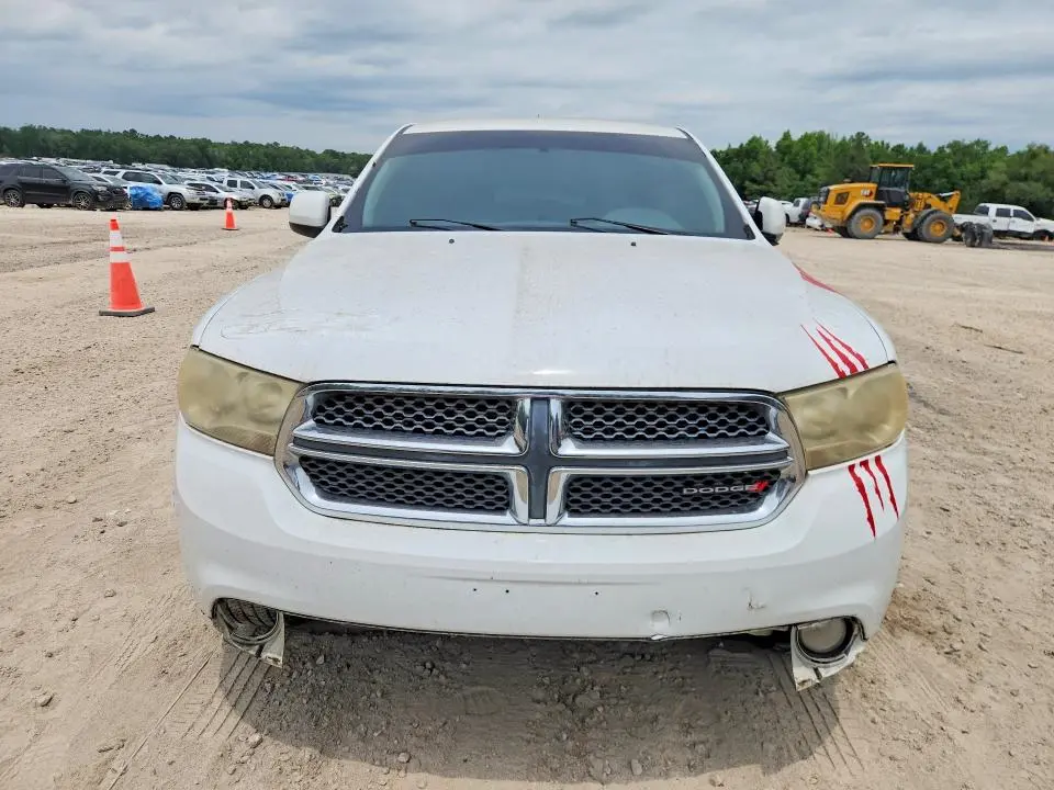 2013 DODGE DURANGO SXT  