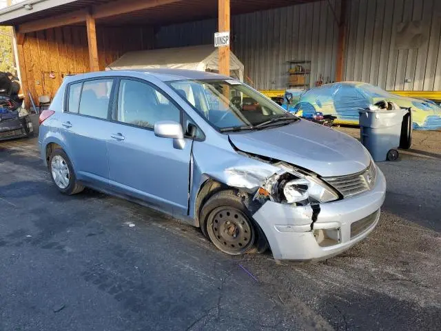 2011 NISSAN VERSA S  