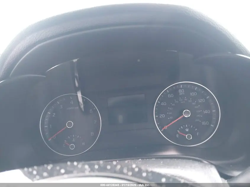 2020 KIA FORTE FE/LXS