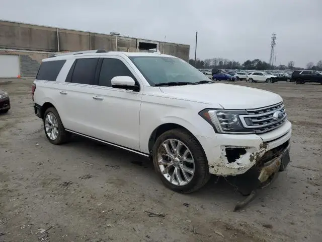 2019 FORD EXPEDITION MAX LIMITED  