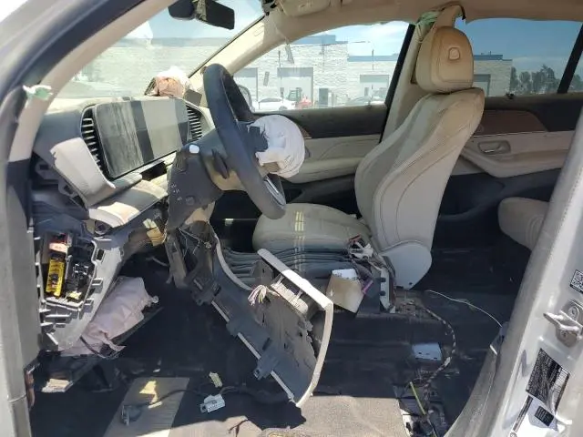 2021 MERCEDES-BENZ GLE 350  