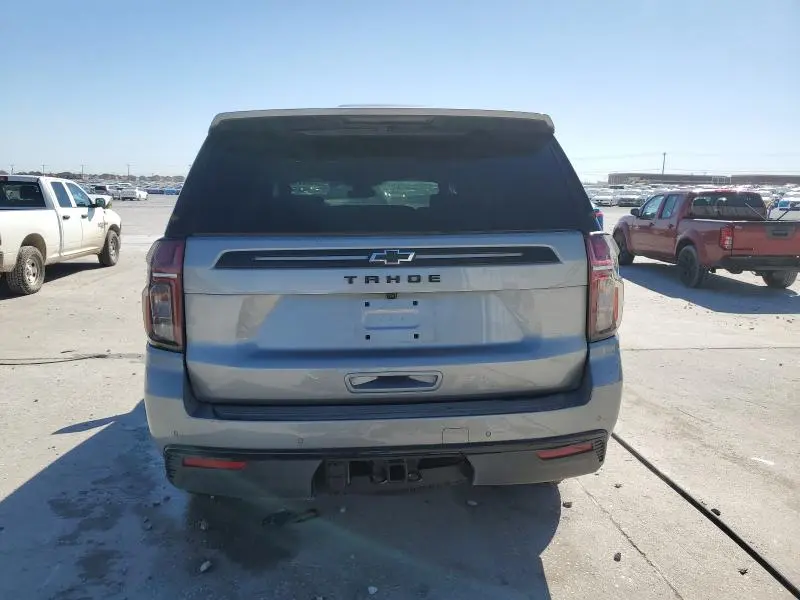 2024 CHEVROLET TAHOE K1500 Z71  