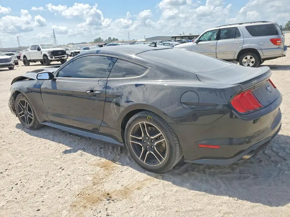 2020 FORD MUSTANG   