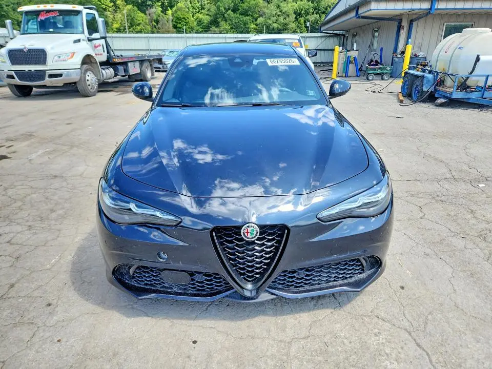 2024 ALFA ROMEO GIULIA SPRINT  