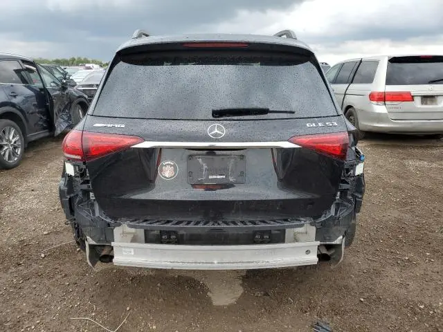 2021 MERCEDES-BENZ GLE AMG 53 4MATIC  