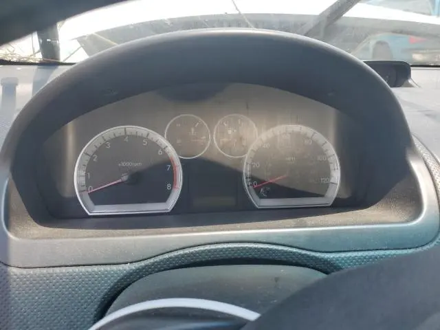 2011 CHEVROLET AVEO LT