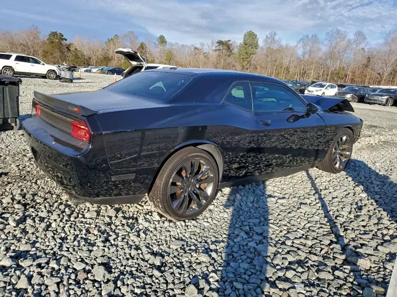 2013 DODGE CHALLENGER SRT8 CORE  