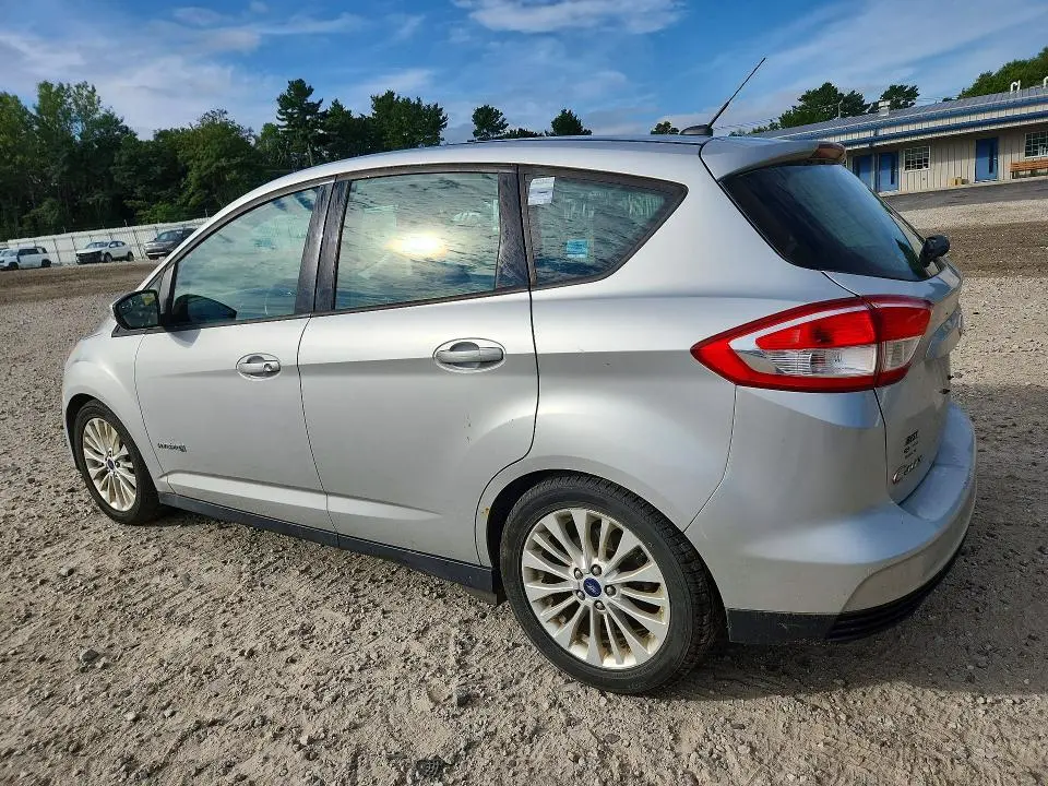 2018 FORD C-MAX SE  