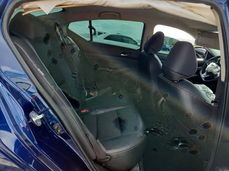 2019 NISSAN ALTIMA SR  
