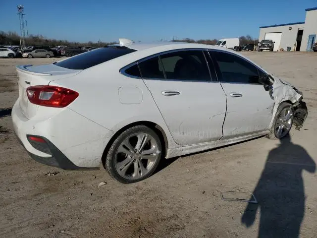 2017 CHEVROLET CRUZE PREMIER