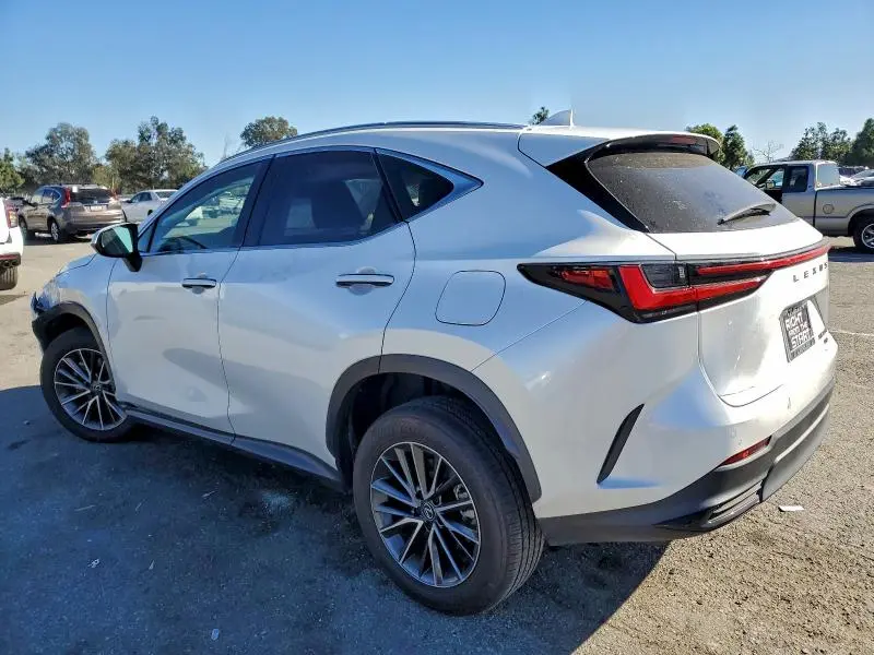 2024 LEXUS NX 350H BASE  