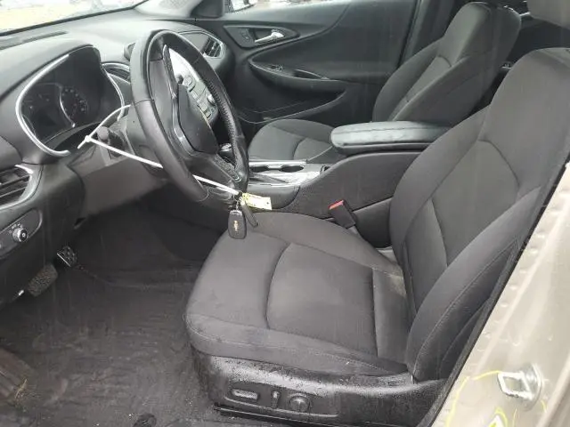 2016 CHEVROLET MALIBU LT
