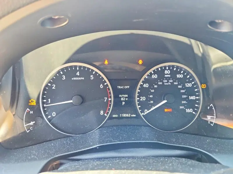 2013 LEXUS ES 350  