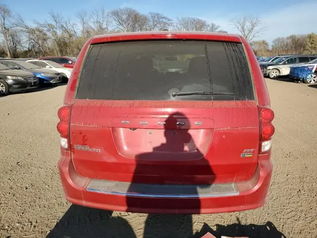 2015 DODGE GRAND CARAVAN SXT  