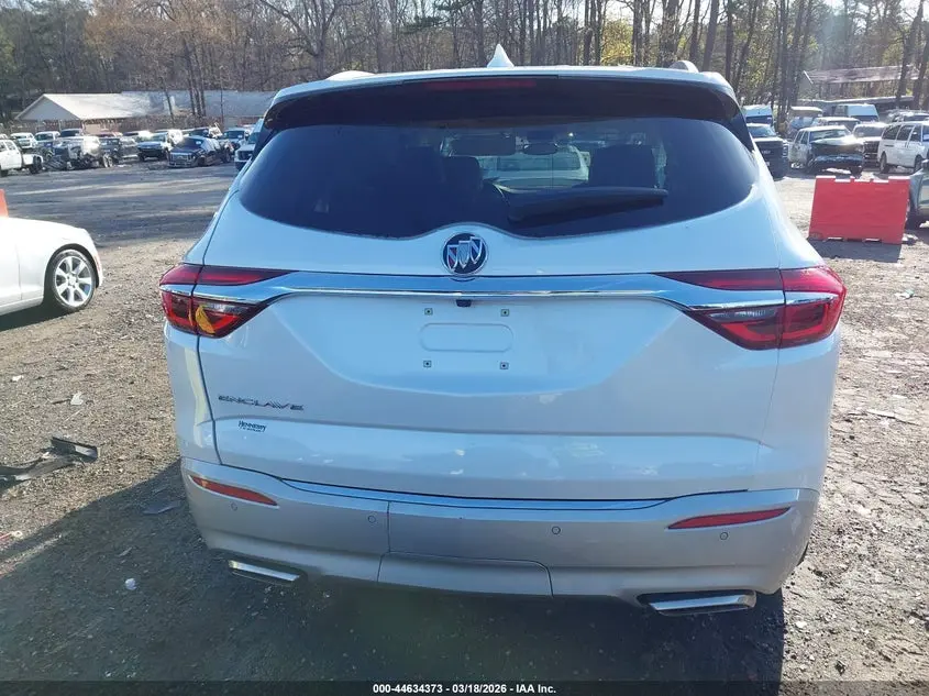 2020 BUICK ENCLAVE ESSENCE