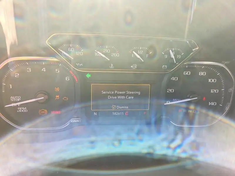 2019 GMC SIERRA C1500 SLT  
