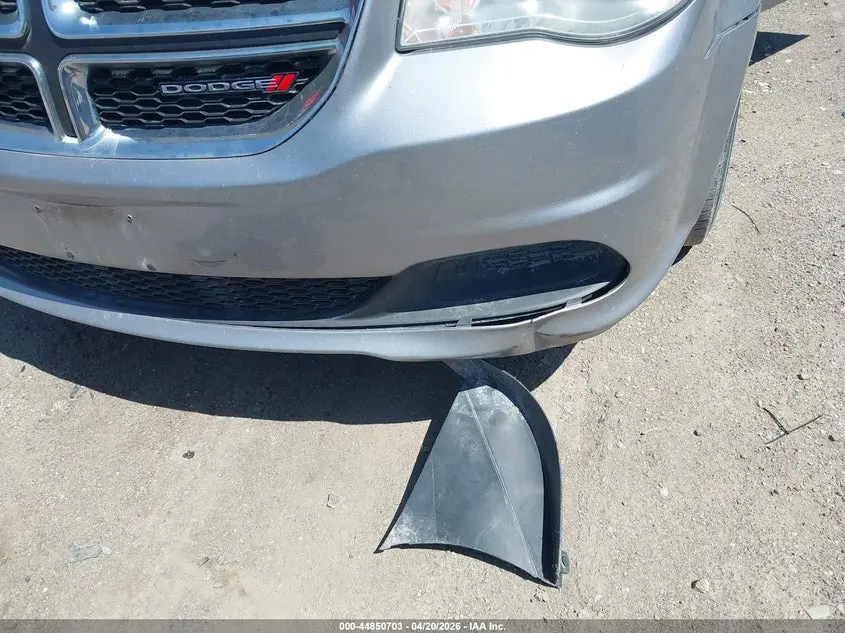 2014 DODGE GRAND CARAVAN SXT