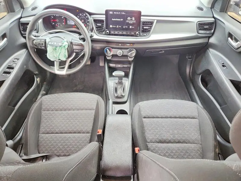 2023 KIA RIO LX  
