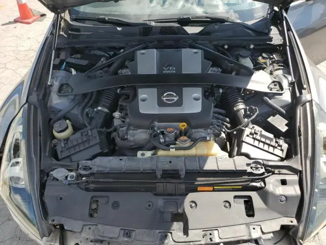 2012 NISSAN 370Z BASE  