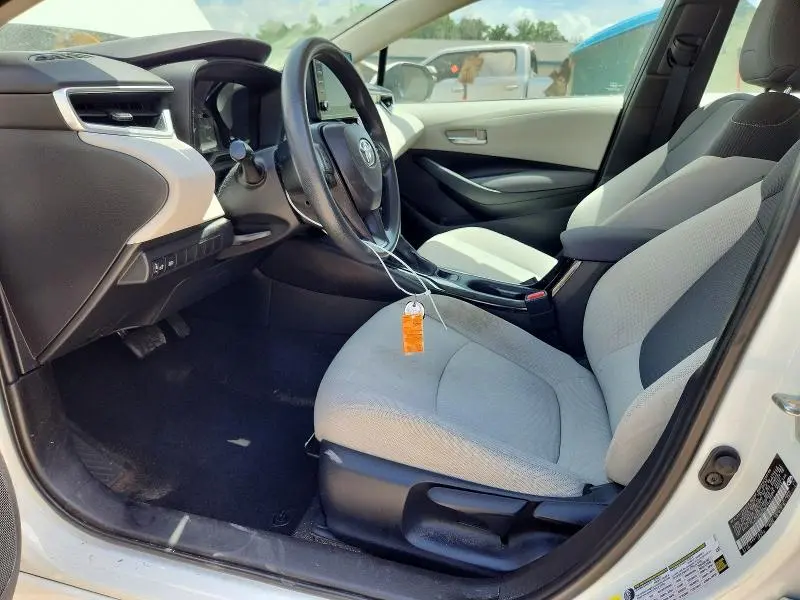 2021 TOYOTA COROLLA L  