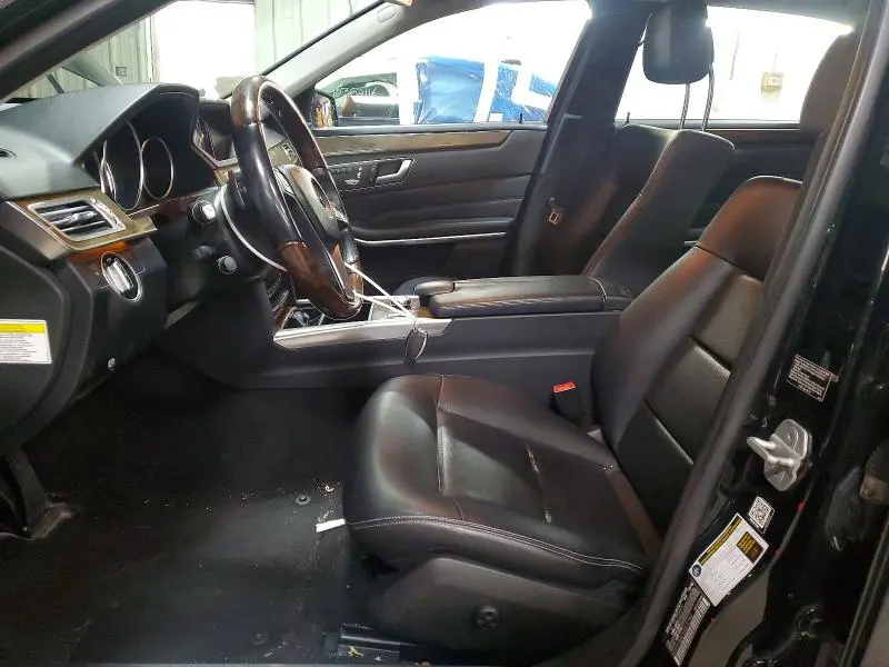 2014 MERCEDES-BENZ E 350 4MATIC  