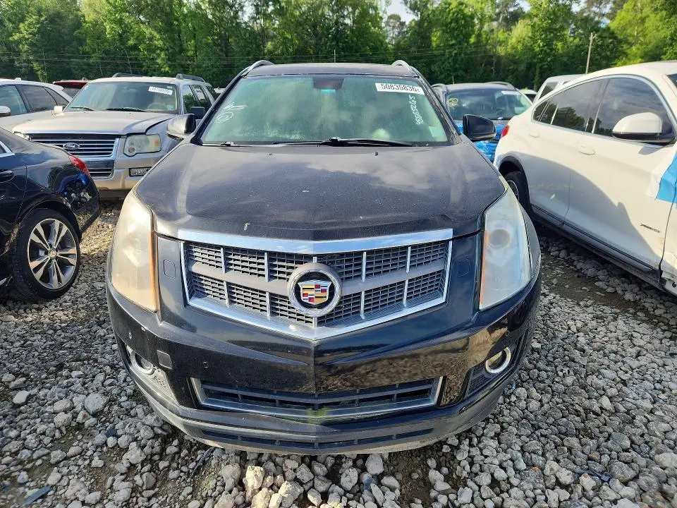 2011 CADILLAC SRX PERFORMANCE COLLECTION  