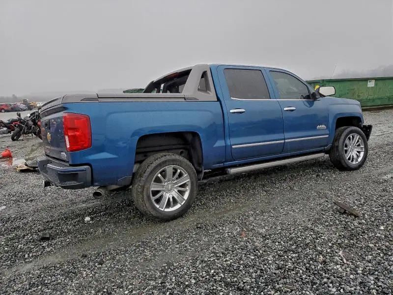 2018 CHEVROLET SILVERADO K1500 HIGH COUNTRY  