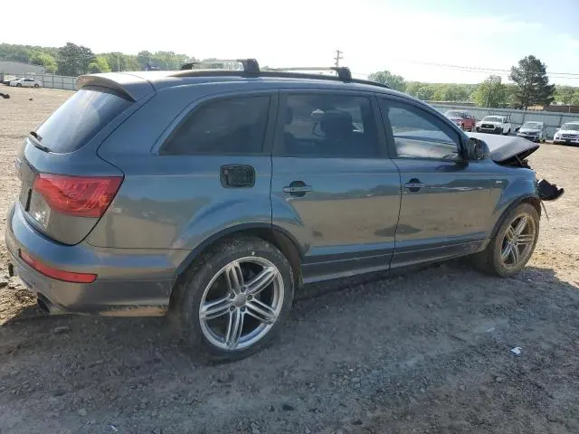 2015 AUDI Q7 PRESTIGE  