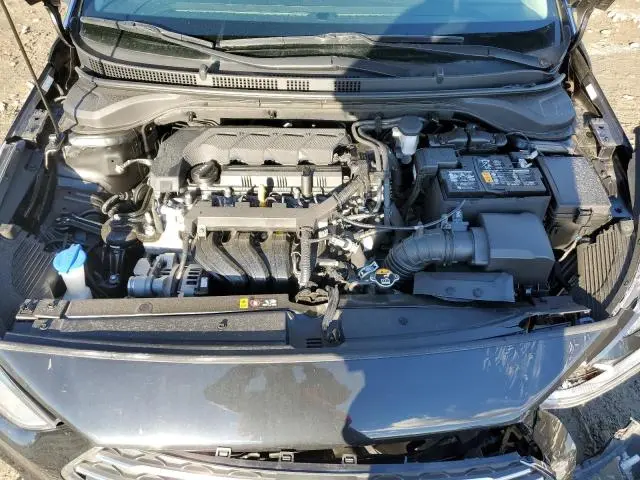 2022 HYUNDAI ACCENT SE  