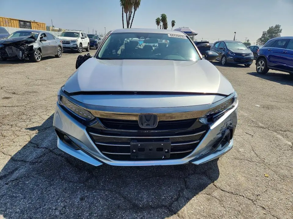 2022 HONDA ACCORD HYBRID SPORT  