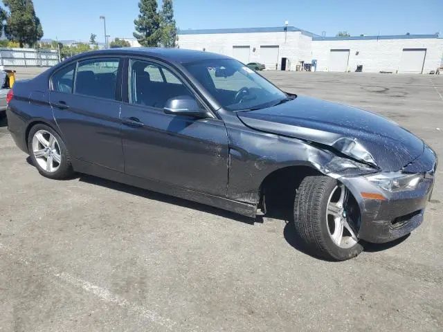 2015 BMW 328 D  