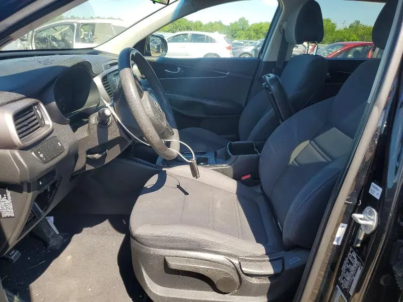 2016 KIA SORENTO LX V6  