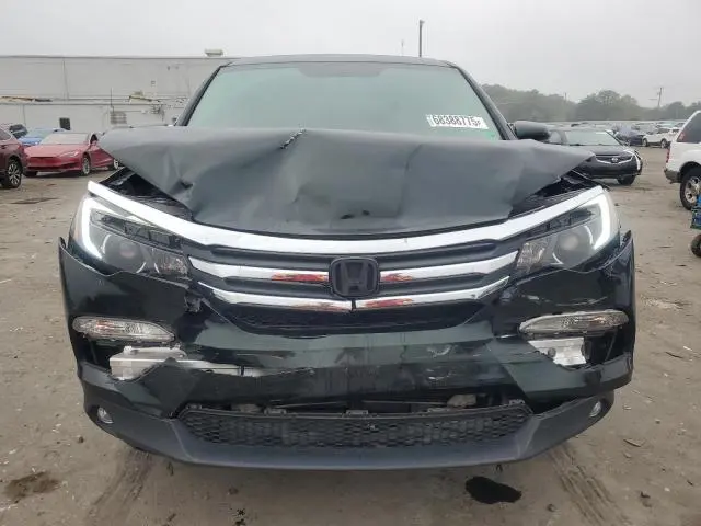 2016 HONDA PILOT EXL  