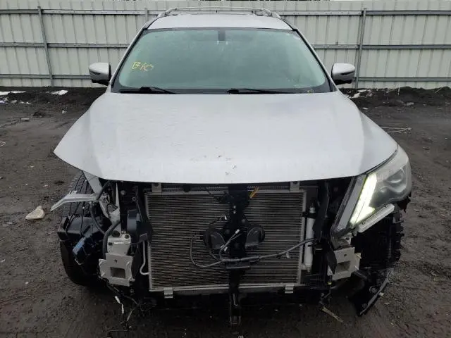 2018 NISSAN PATHFINDER S  