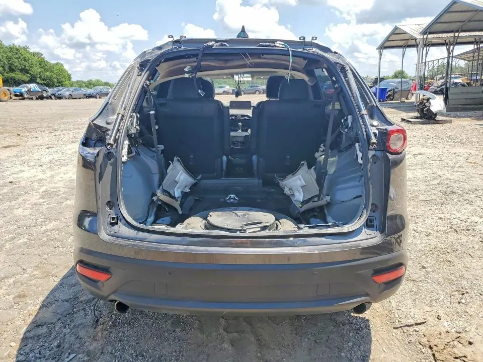 2021 MAZDA CX-9 TOURING  