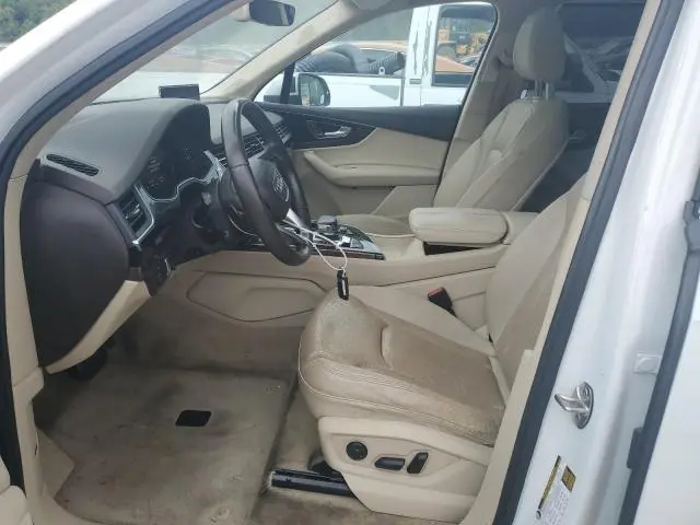 2017 AUDI Q7 PREMIUM PLUS  