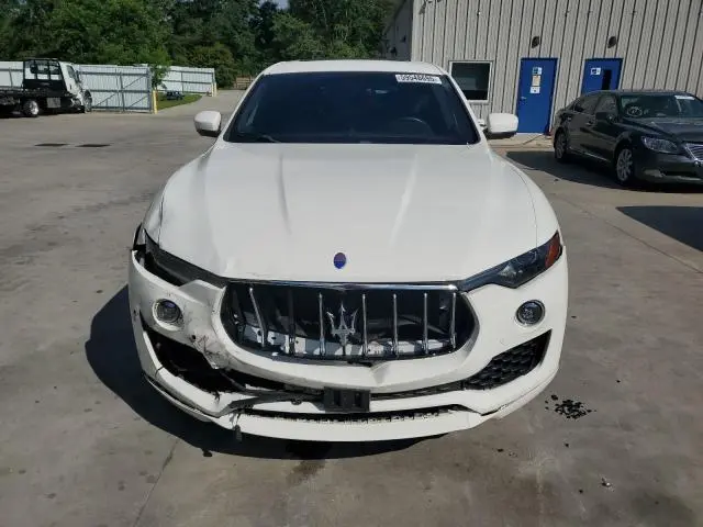 2019 MASERATI LEVANTE   