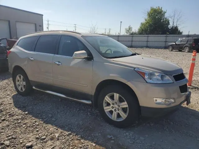 2011 CHEVROLET TRAVERSE LT  