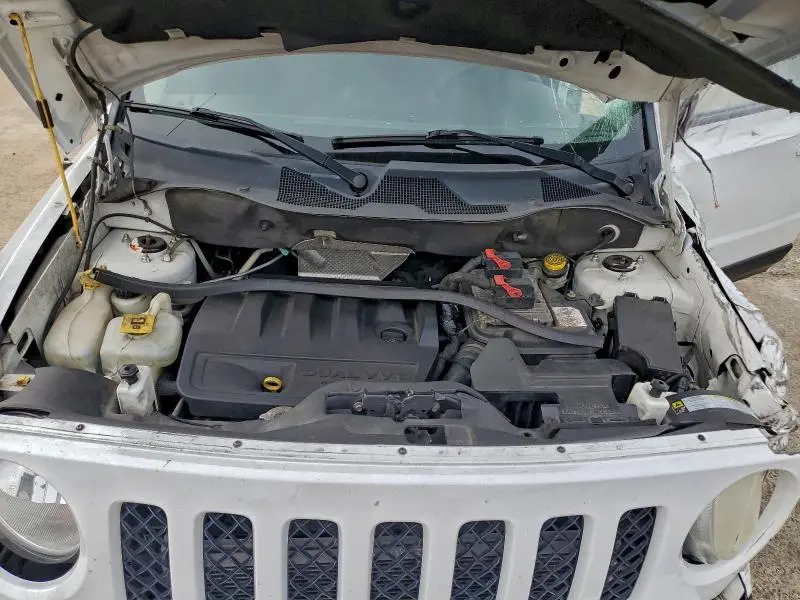 2013 JEEP PATRIOT SPORT  