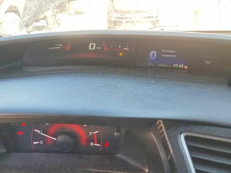 2013 HONDA CIVIC SI  