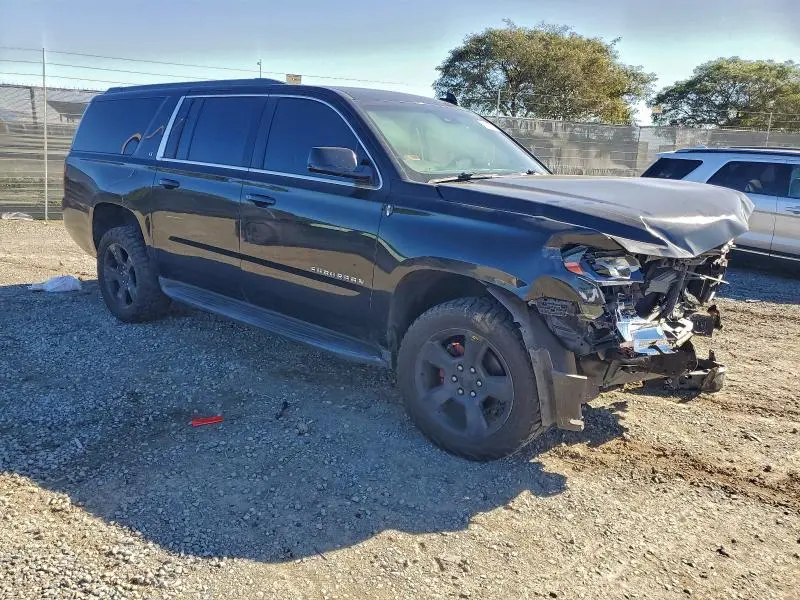 2018 CHEVROLET SUBURBAN K1500 LT  